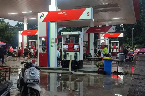 Harga Bbm Pertamina Terbaru Per Hari Ini Kamis 21 Maret 2024 Wxw