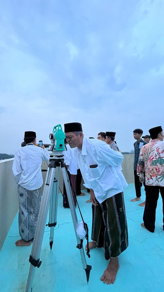Rukyat Hilal Rifaiyah