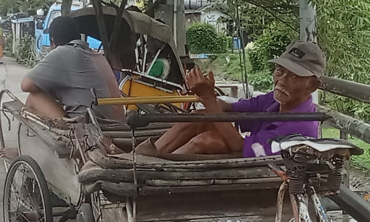 Becak