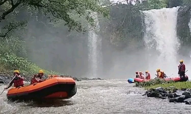 Curug bengkawah