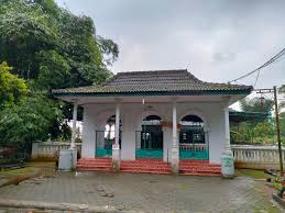 Makam syekh wonobodro