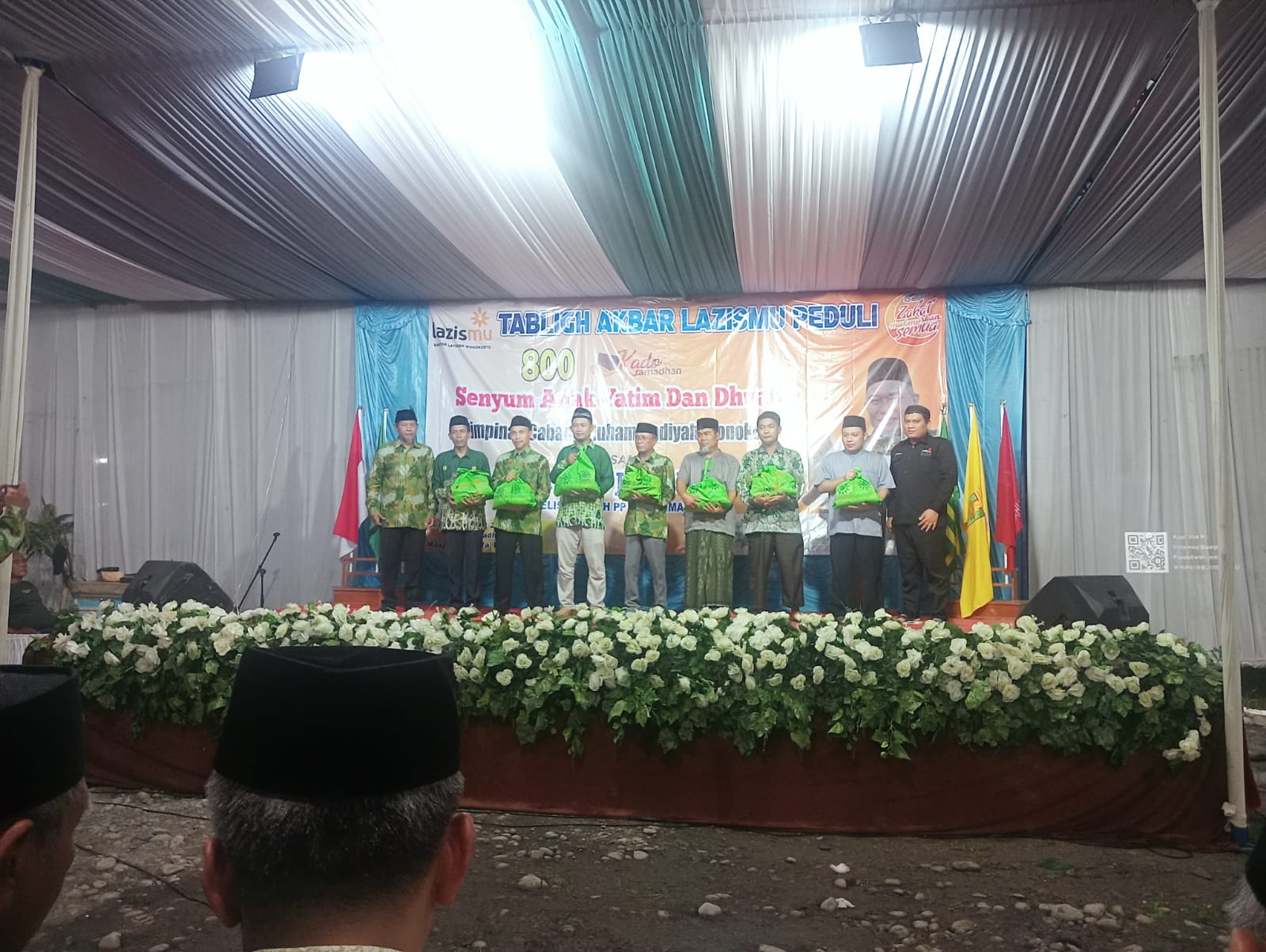 Tablig akbar lazismu