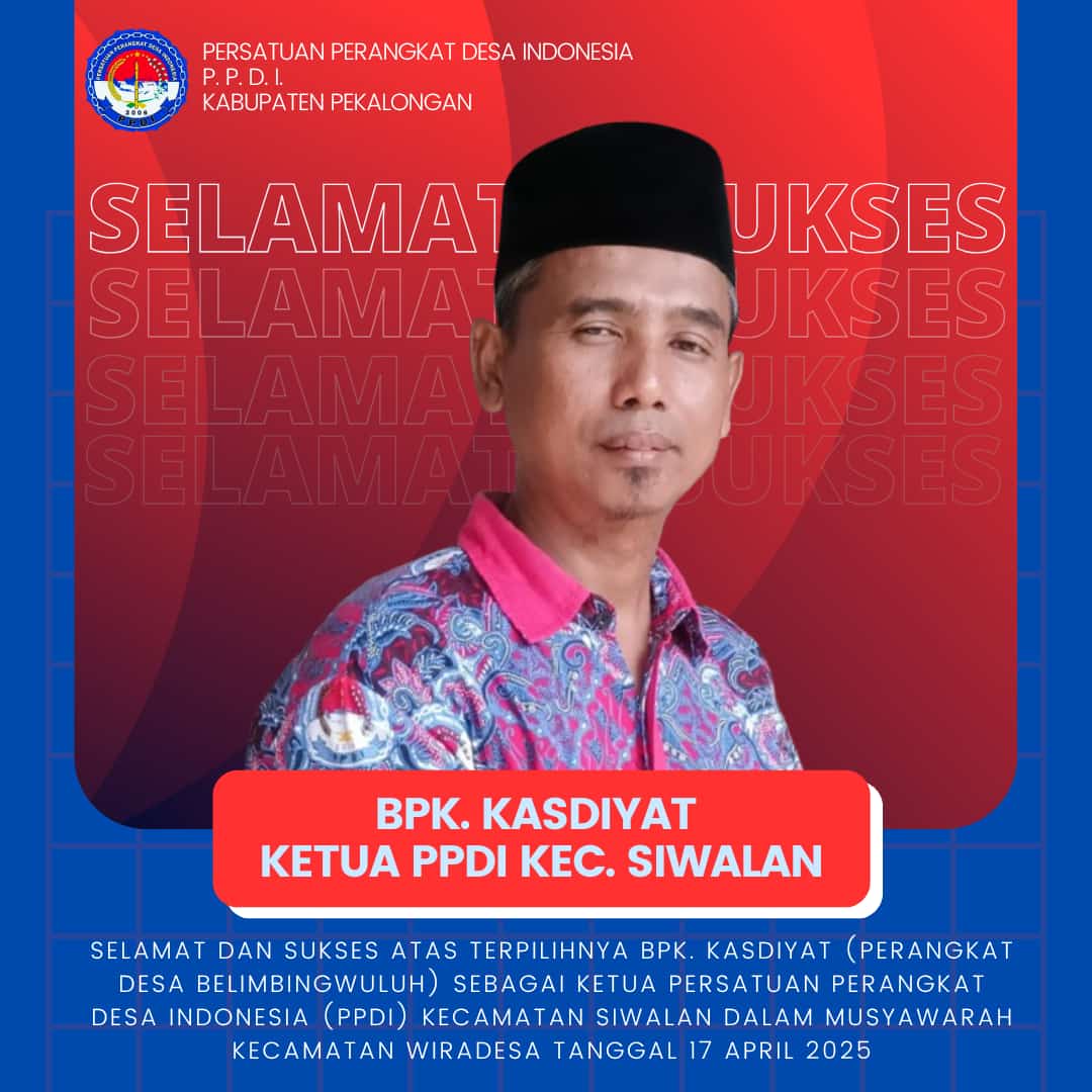 Ppdi kec siwalan
