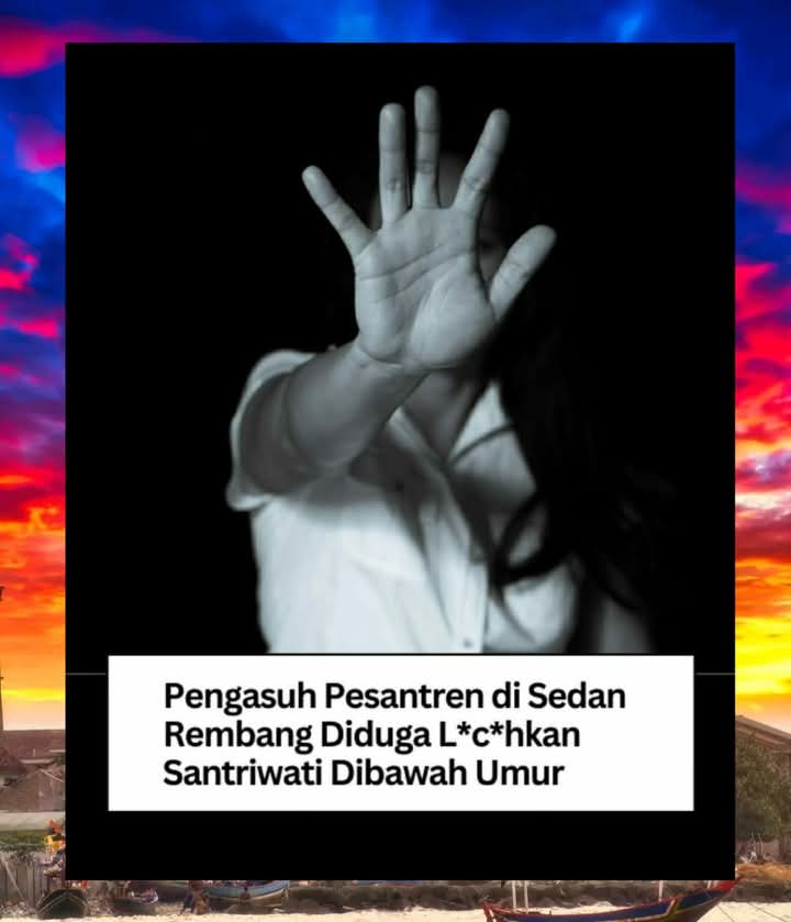 Dugaan pelecehan seksual