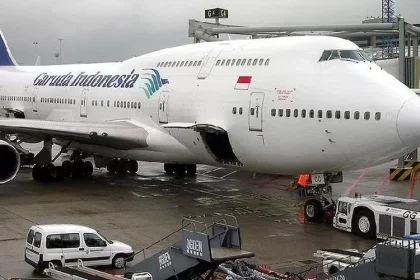 Dunia internasional mengakui penerbangan garuda indonesia selalu on time 220727z
