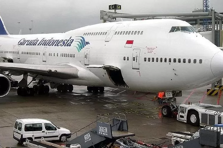 Dunia internasional mengakui penerbangan garuda indonesia selalu on time 220727z