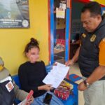 Kasatpol PP Razia Kos