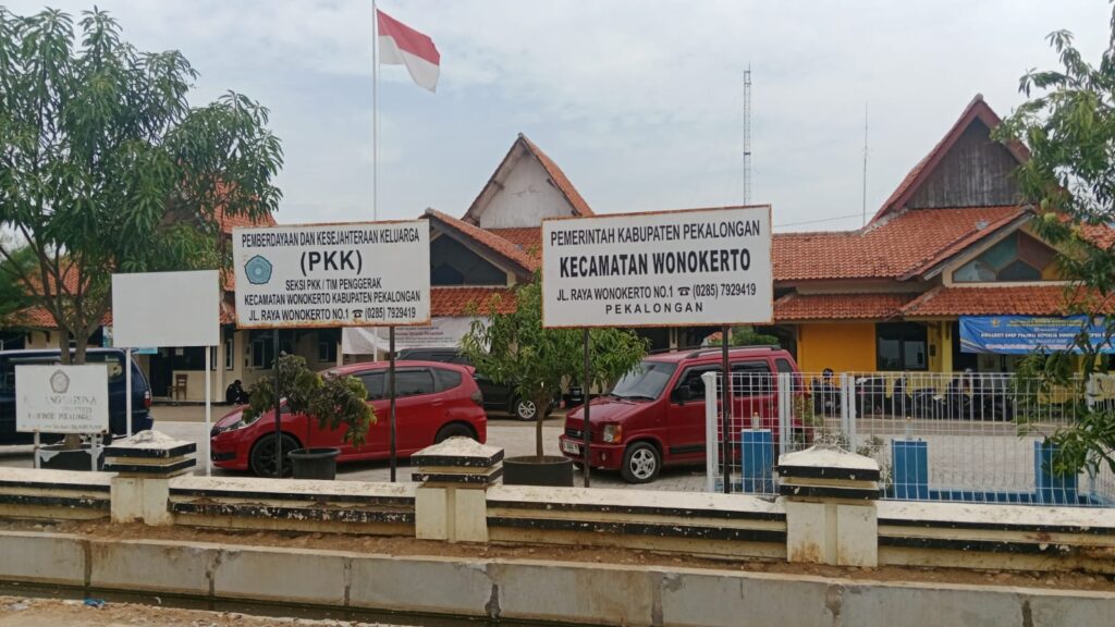 Wonokerto pkl