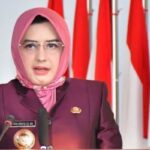 Bupati Pekalongan Fadia