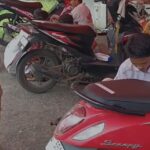 Servis gratis Honda