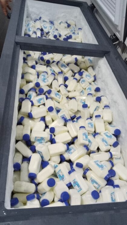 Susu Boyolali Pasok Dapur MBG